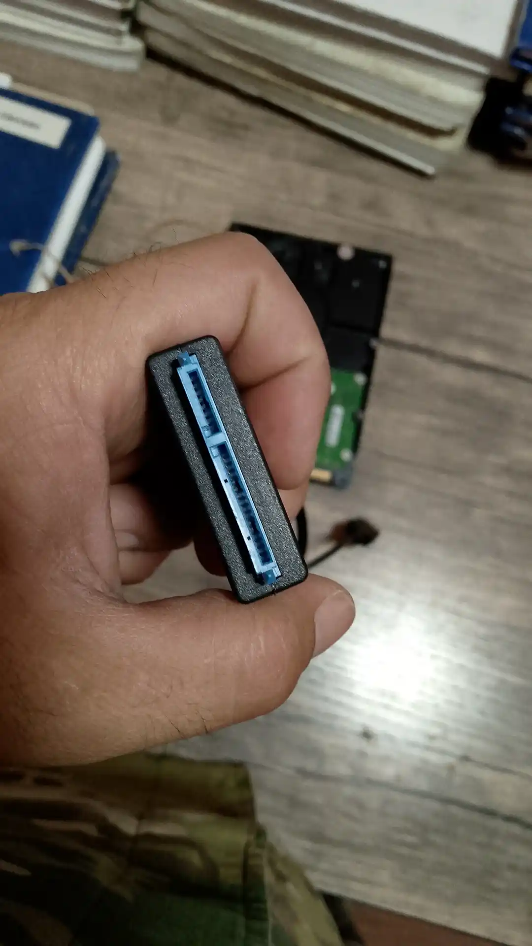Адаптер USB 3.0 2.0 SATA жёсткий диск для HDD SSD 2.5 кабель переходник конвертер