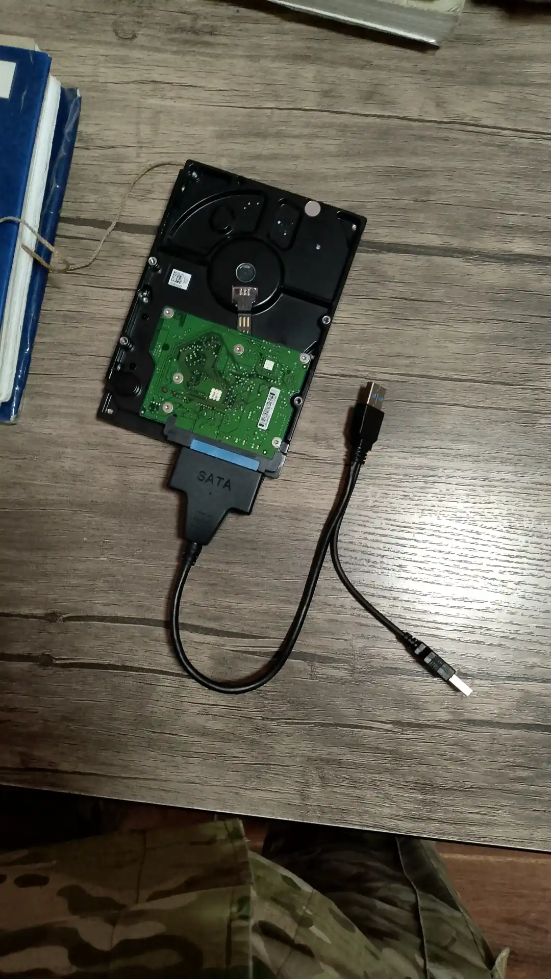 Адаптер USB 3.0 2.0 SATA жёсткий диск для HDD SSD 2.5 кабель переходник конвертер