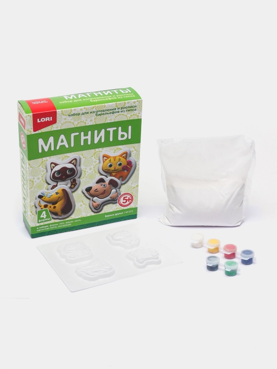 Gips magnitlari "Haqiqiy do'stlar" M-073