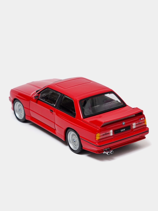 BBURAGO 1/24 kolleksiya o'yinchoq moshinasi: Mercedes, BMW