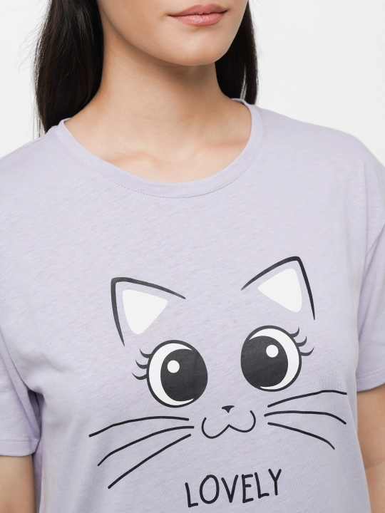 Ayollar pijama to'plami Lovely Wolfur