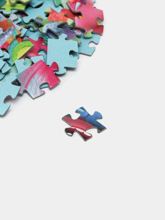 Мозаика "puzzle" 120 "Trolls" (DreamWorks)