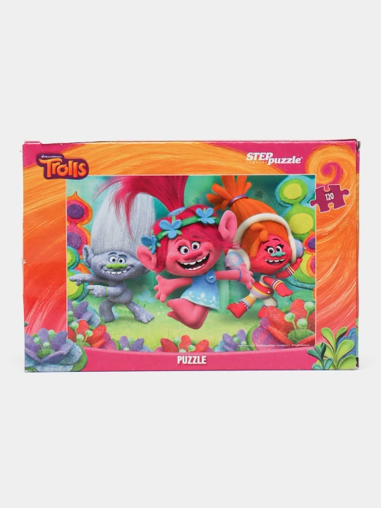 Мозаика "puzzle" 120 "Trolls" (DreamWorks) - 