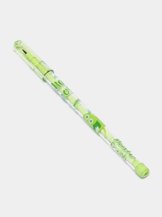 Deli EC086 qora grafitli qalam, 2B, 2 dona