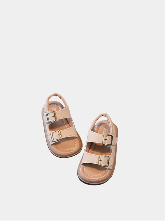 Velcro bolalar sandallari, yozgi