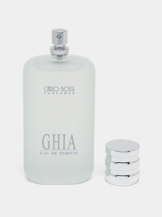 Parfyumlangan suv Carlo Bossi Ghia Homme, erkaklar uchun, 100 ml