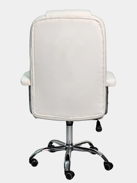 Кресло LEO — офисное и компьютерное кресло, экокожа, кресла качающееся, регулируемое кресло