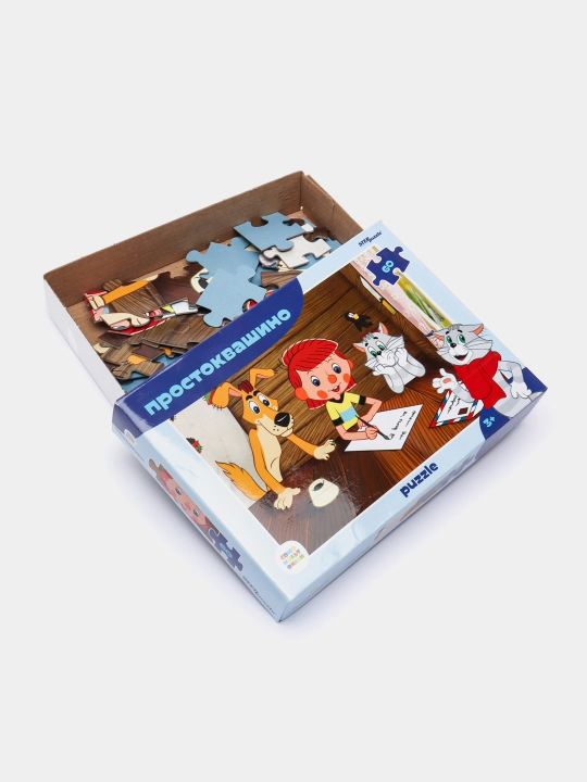 Мозаика "puzzle" 60 "Простоквашино" (С/м)