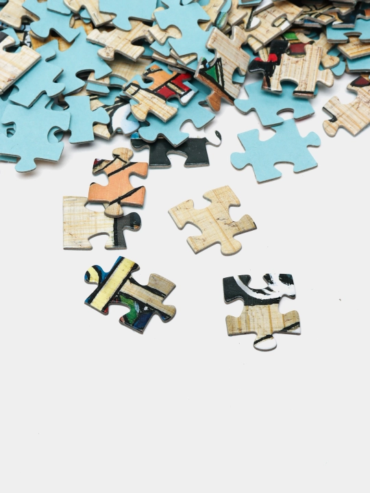 Мозаика "puzzle" 560 "Папирус"