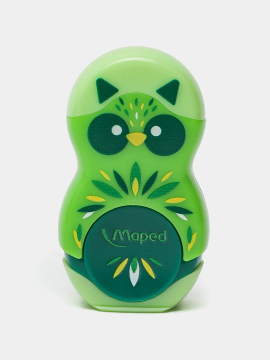Точилка Loopy Mini Cute 049113, 3 цвета - 