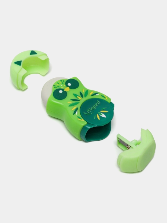 Точилка Loopy Mini Cute 049113, 3 цвета