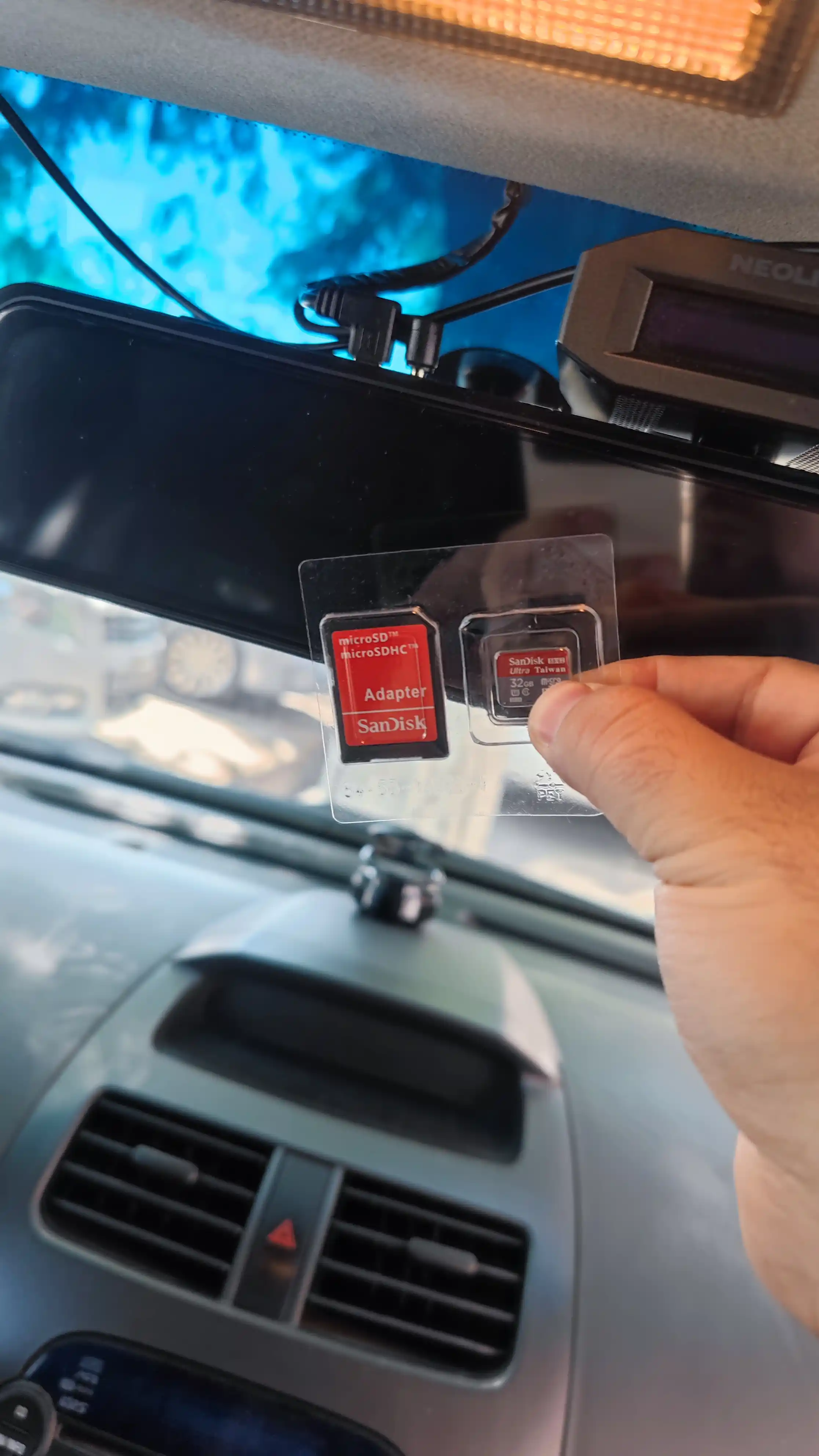 Флешка, карта памяти SanDisk Ultra micro xc1, с адаптером 32ГБ, 64ГБ, 128ГБ