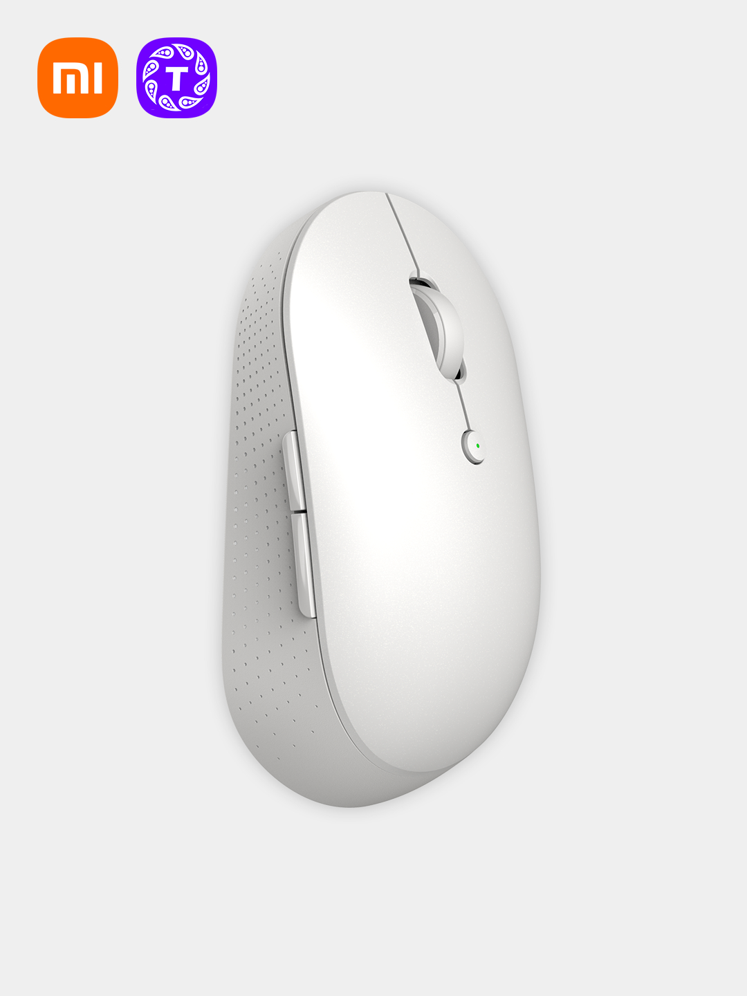 Мышь xiaomi silent edition
