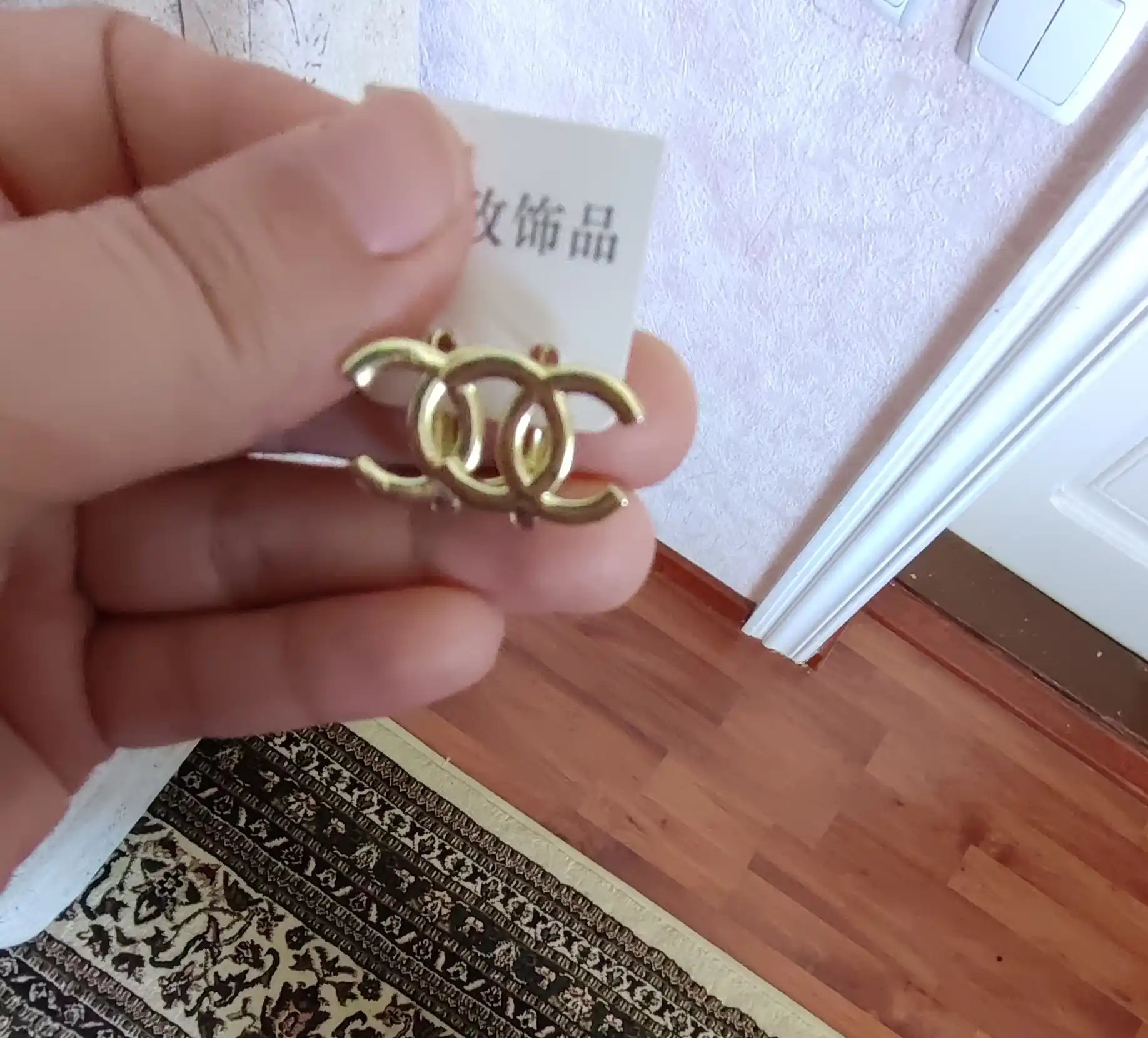 Серьги женские