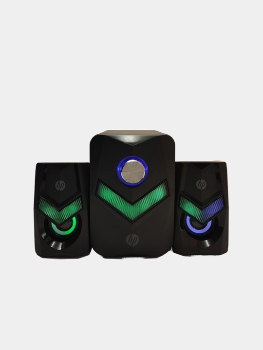Колонка DHE-6000S HP, стойка RGB