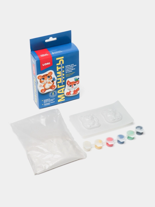 Gips magnitlari "Yoqimli za'faronli sutli qopqoqlar" Pz/G-026