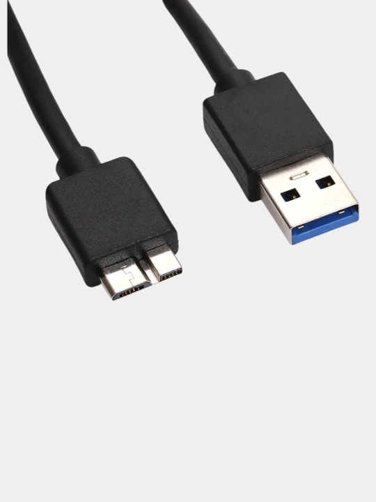 HDD кабель, для хард диска, microB, USB 3.0