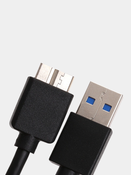 HDD кабель, для хард диска, microB, USB 3.0