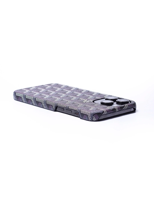 IPhone 14, 15, 16 Pro, ProMax, Plus uchun g'ilof Goyard