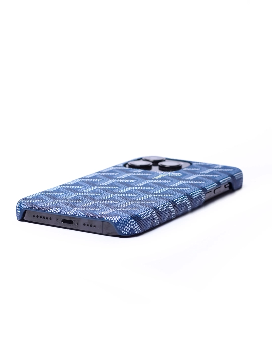 IPhone 14, 15, 16 Pro, ProMax, Plus uchun g'ilof Goyard