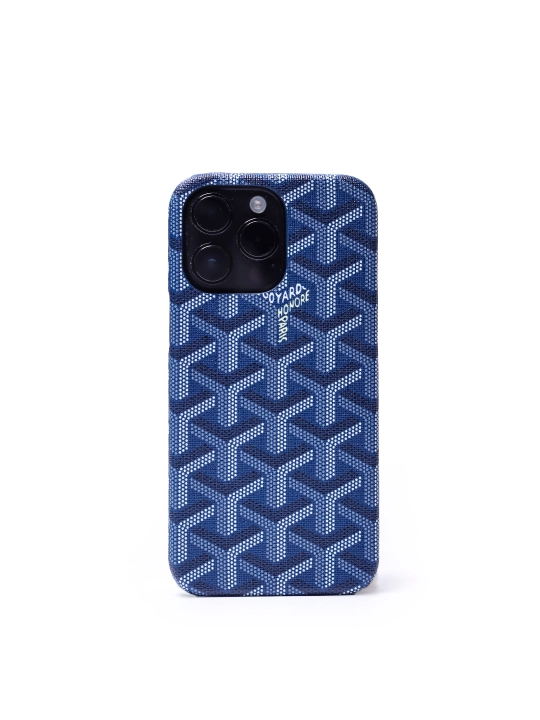 IPhone 14, 15, 16 Pro, ProMax, Plus uchun g'ilof Goyard - 