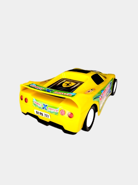 Игрушечная машинка Феррари