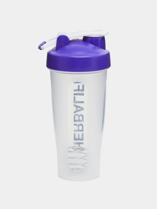 Sheyker "Herbalife Gym", sport butilkasi, aralashtiruvchi spirali bilan, 700 ml