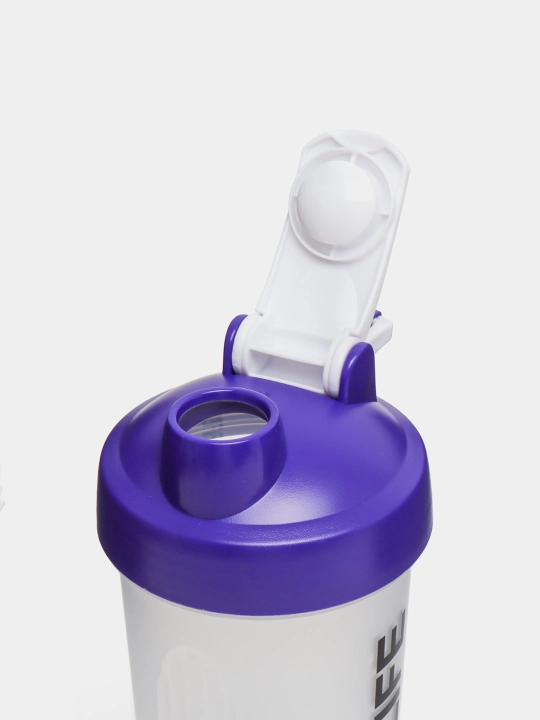 Sheyker "Herbalife Gym", sport butilkasi, aralashtiruvchi spirali bilan, 700 ml