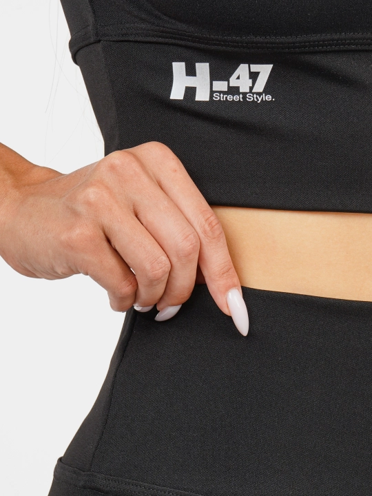 Ayollar uchun sport leggingslari, losinlar va velosipedka shortilar, fitnes uchun kiyim