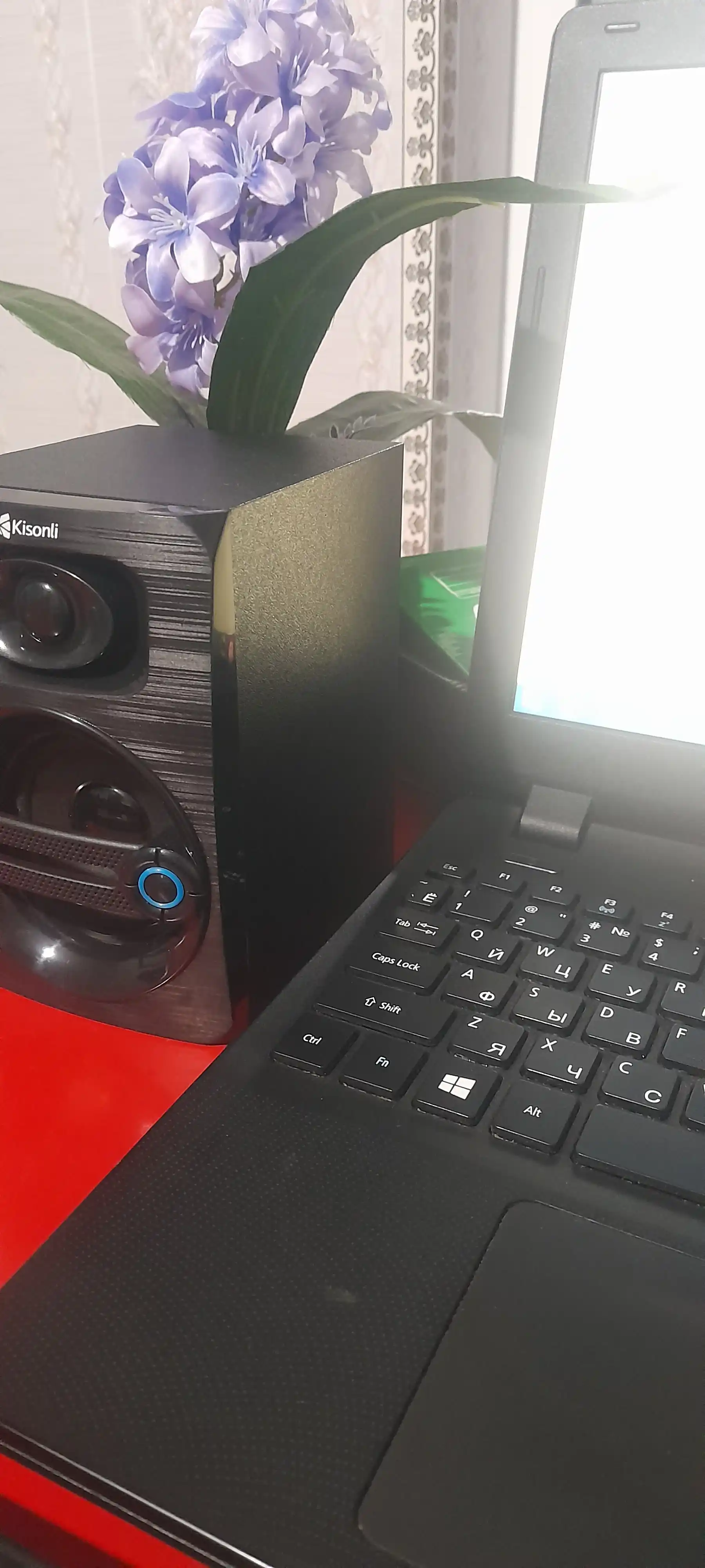 Компьютерные колонки Kisonli T010