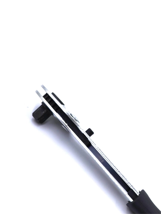 Treshot kalit, ikki taraflama, 1/4 dyuym