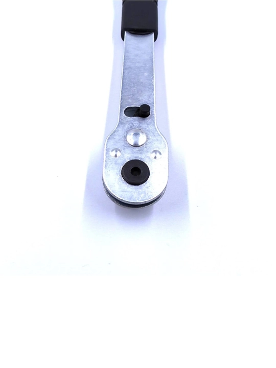 Treshot kalit, ikki taraflama, 1/4 dyuym