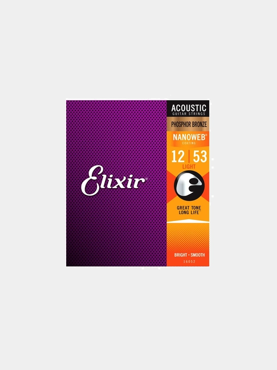Elixir akustik gitara torlari - 