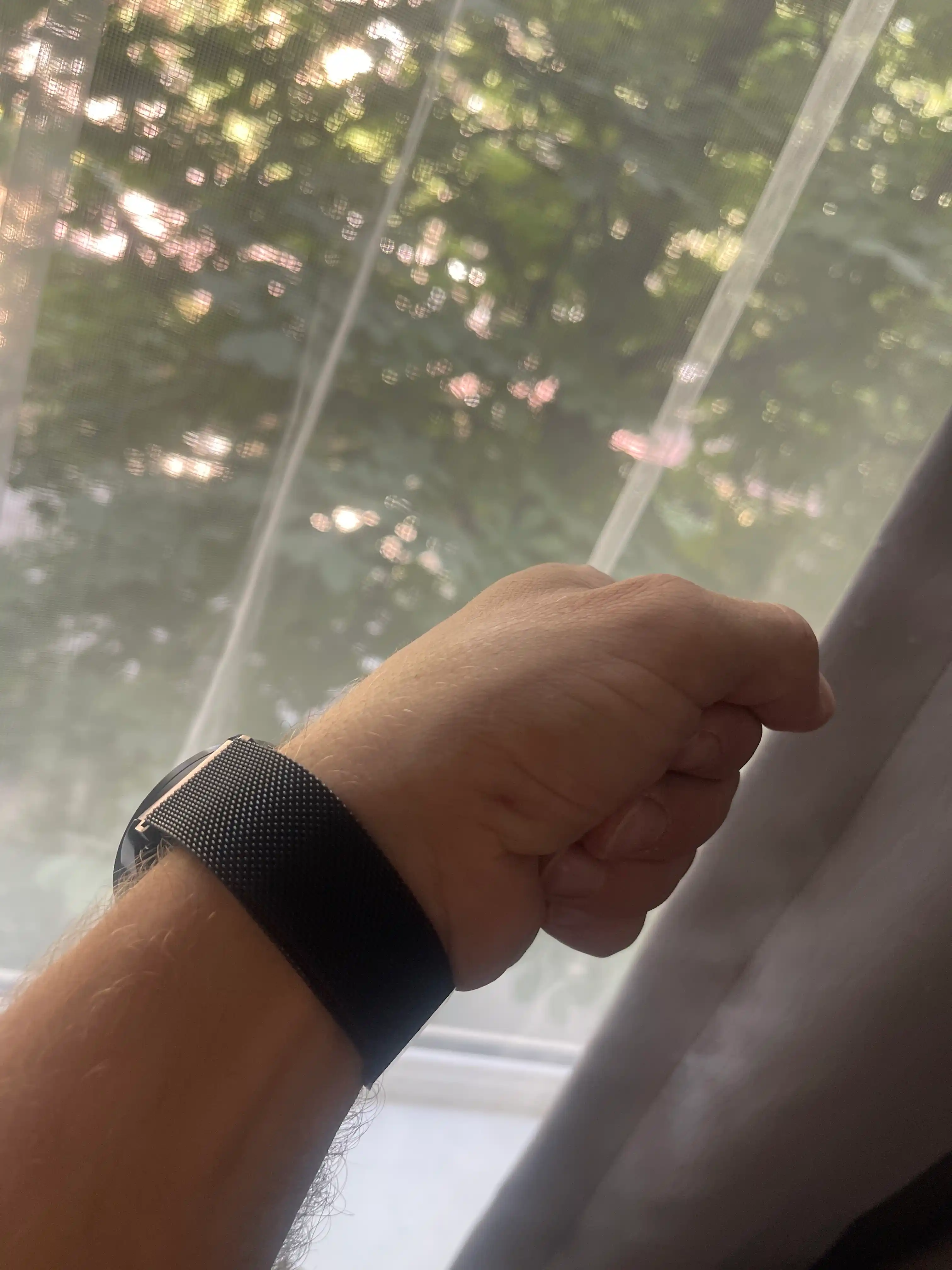 Металлический ремешок для Xiaomi Amazfit Bip, Samsung, Huawei, стальной