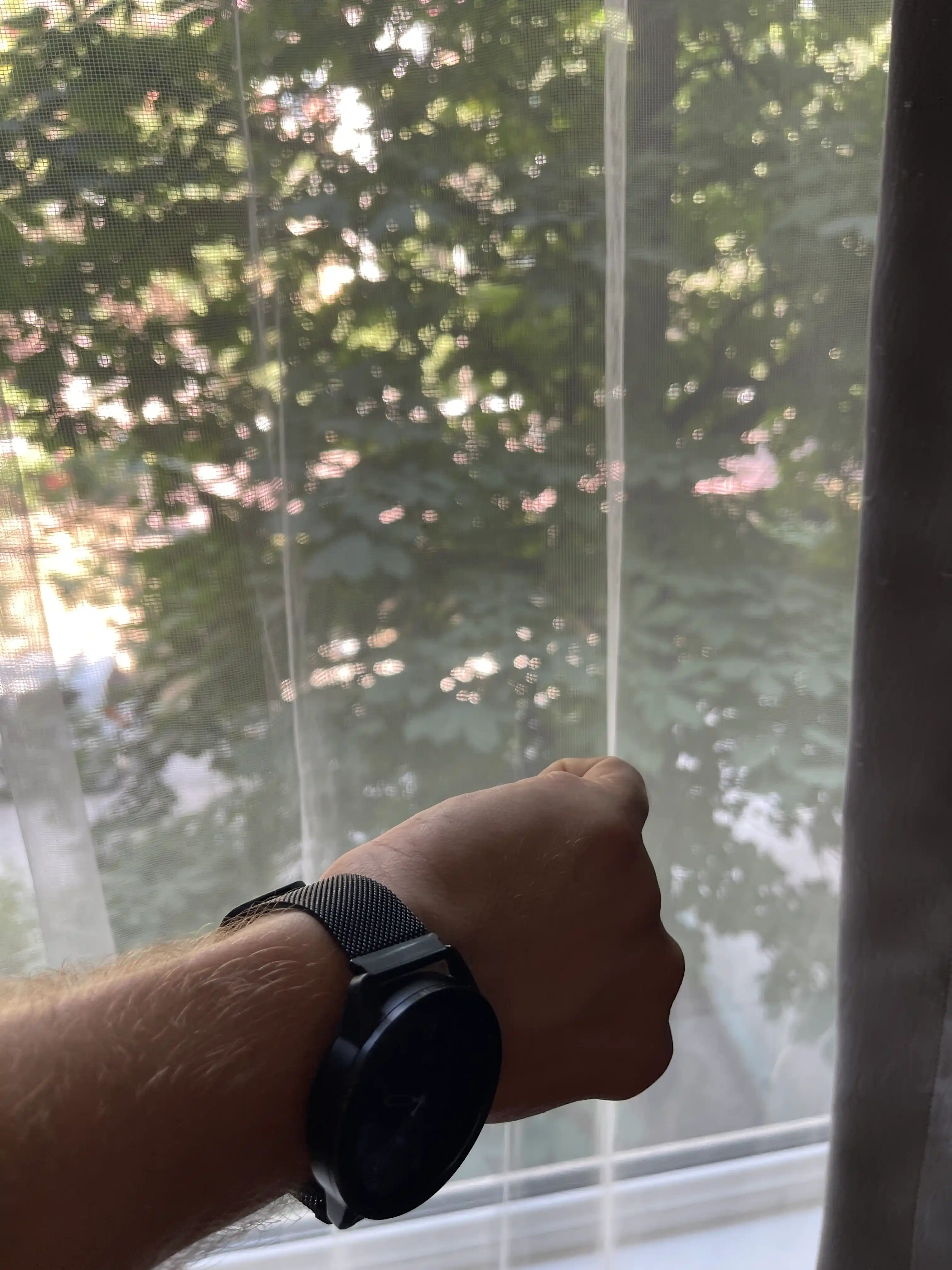 Металлический ремешок для Xiaomi Amazfit Bip, Samsung, Huawei, стальной