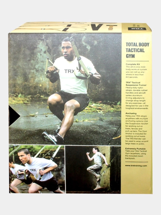 Trenajor TRX
