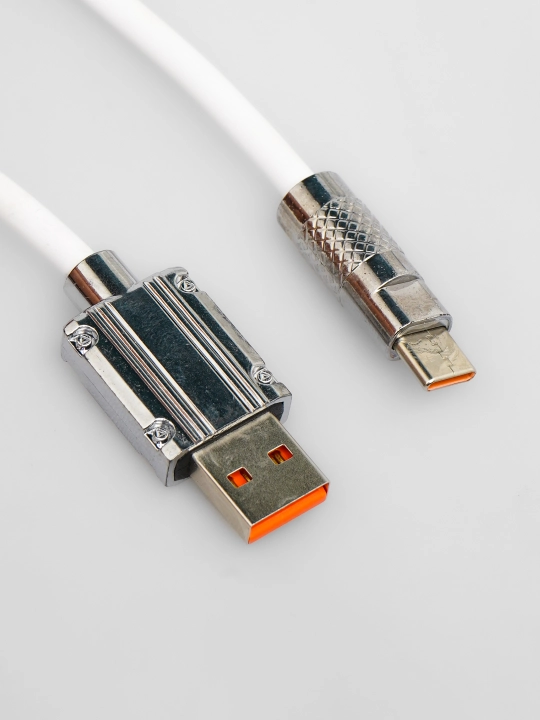 Кабель зарядный USB/Type-C  