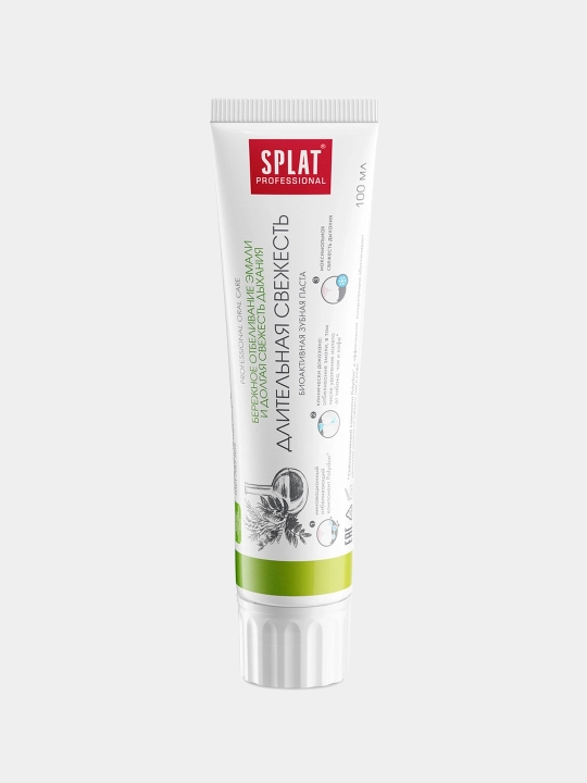 Tish pastasi Splat Uzoq muddatli tozalik, 100 ml