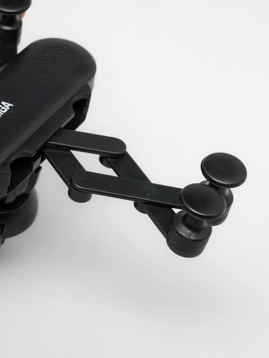 Telefon uchun avtomobil ushlagichi, 360 gradusga aylanadigan