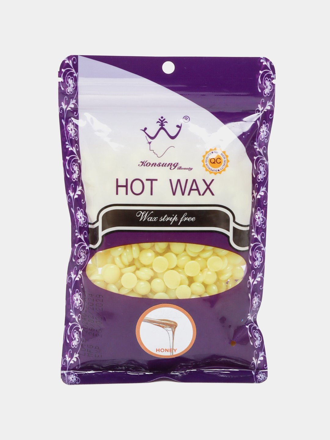 Depilatsiya mumi, professional, 100 g, Hot Wax - 