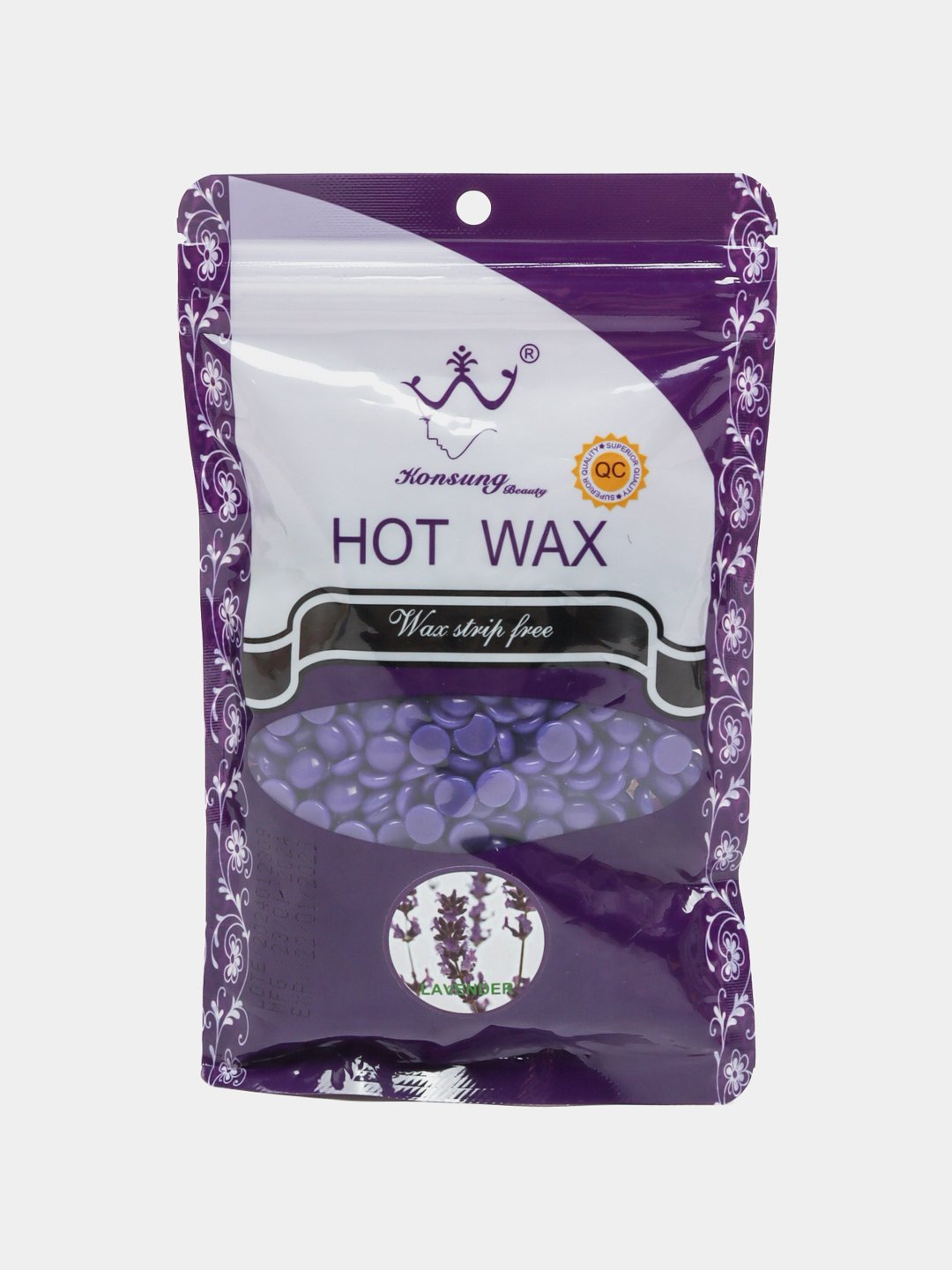 Depilatsiya mumi, professional, 100 g, Hot Wax - 
