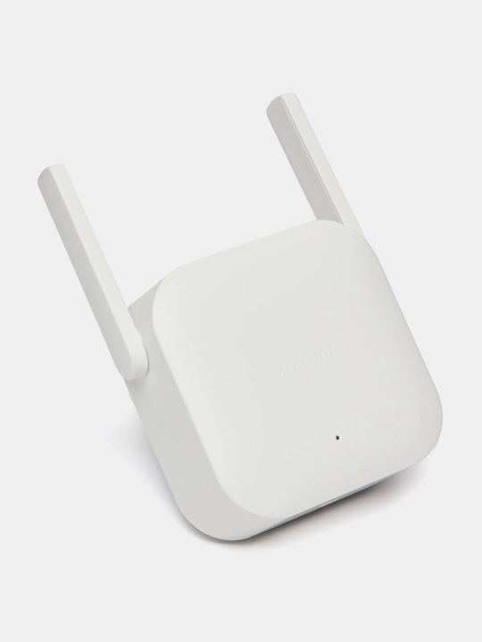 Усилитель сигнала Wi-Fi Mi repiter Xiaomi Mi Range Extender Pro, N300, Global version