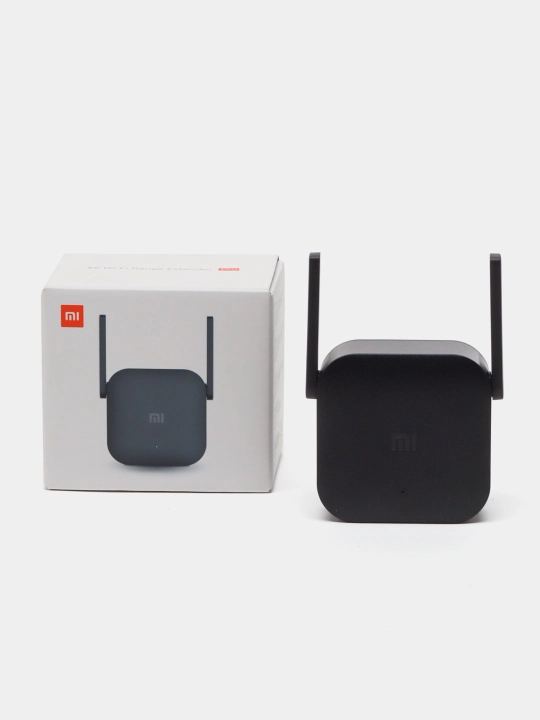 Усилитель сигнала Wi-Fi Mi repiter Xiaomi Mi Range Extender Pro, N300, Global version