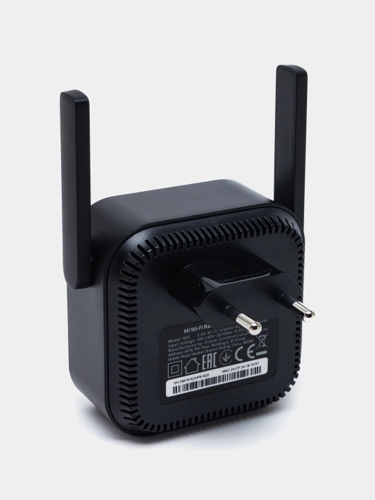 Усилитель сигнала Wi-Fi Mi repiter Xiaomi Mi Range Extender Pro, N300, Global version