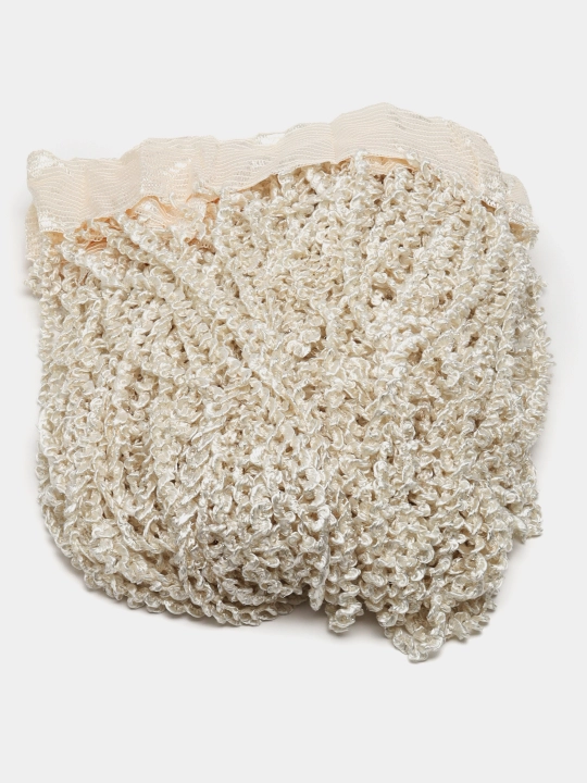 Ip pardalari-lapsha, muslin, tul, lyureks bilan - 
