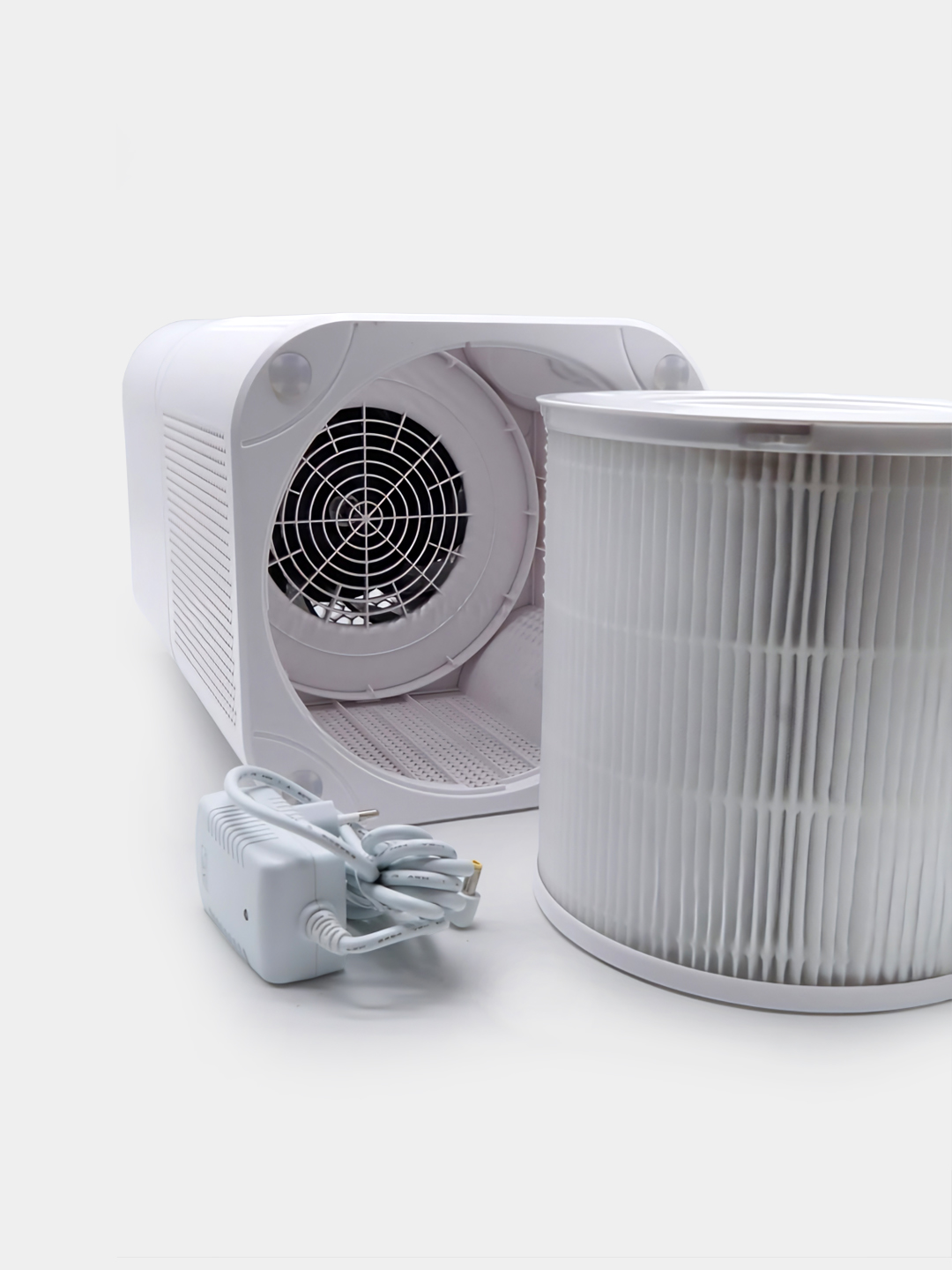 Havo tozalash moslamasi Luna A4PRO, 40 m2 gacha - 