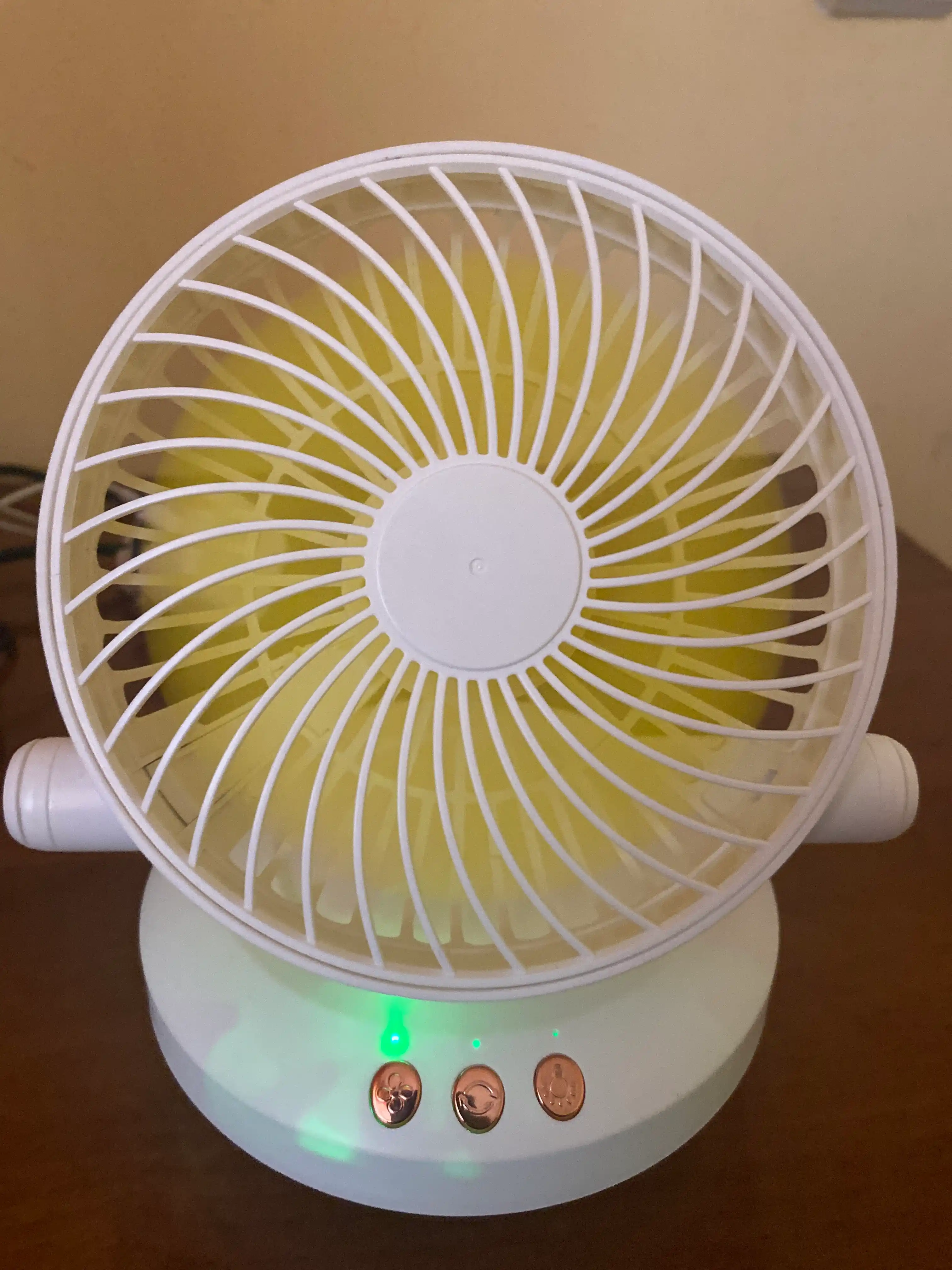 Мини-вентиляторы FAN WIND