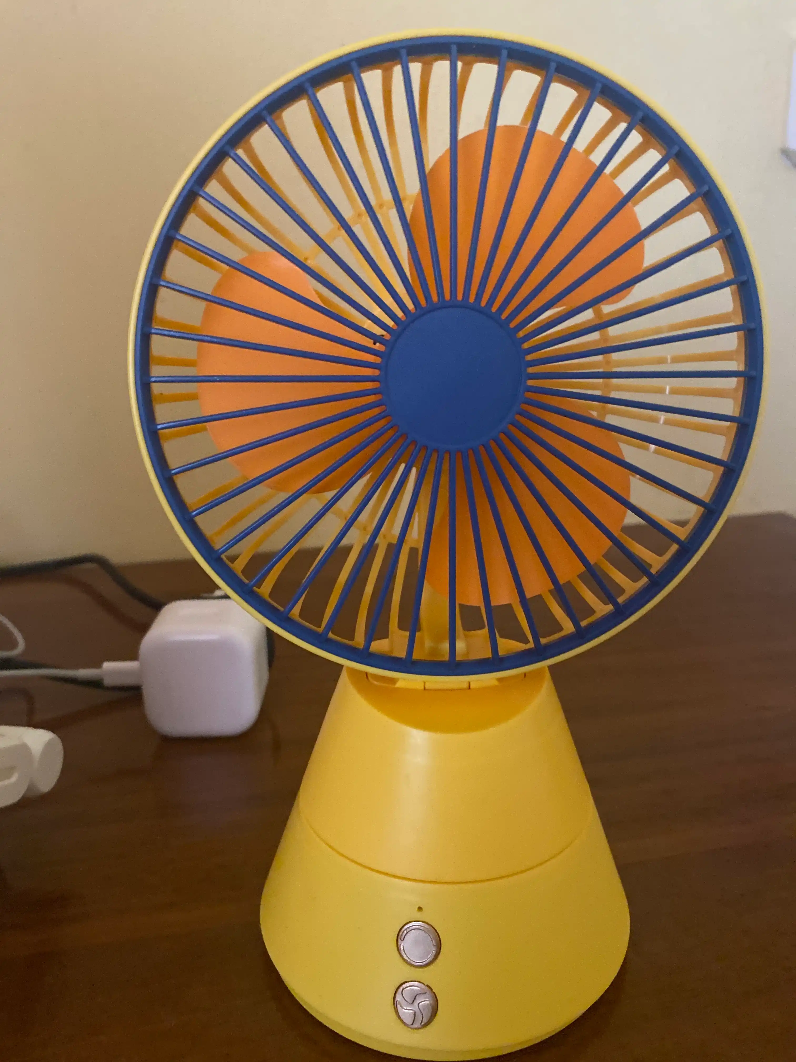 Mini- ventilyator Shaking