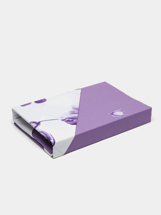 Ikki kishilik Super Satin ko‘rpa-to‘shak to‘plami, 240 * 240