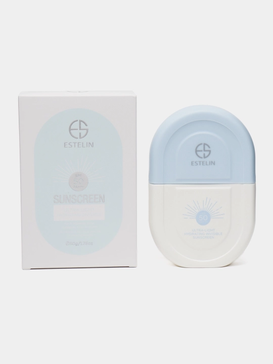 Quyoshdan himoyalovchi krem Estelin, SPF 70, 50 PA+++, 50 g